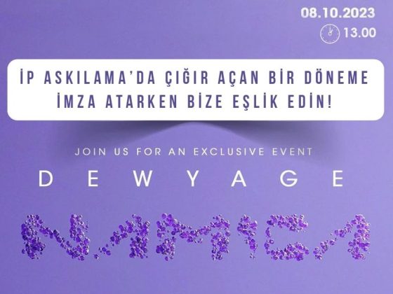 İple Askılamada Çığır Açan Yeni Bir Dönem Başlıyor.