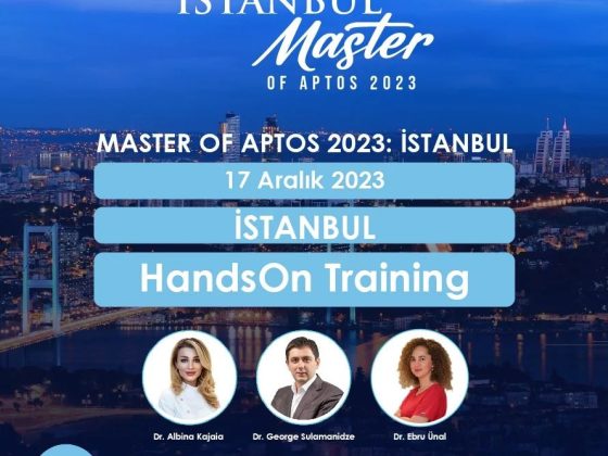 Master of Aptos: İstanbul Handson